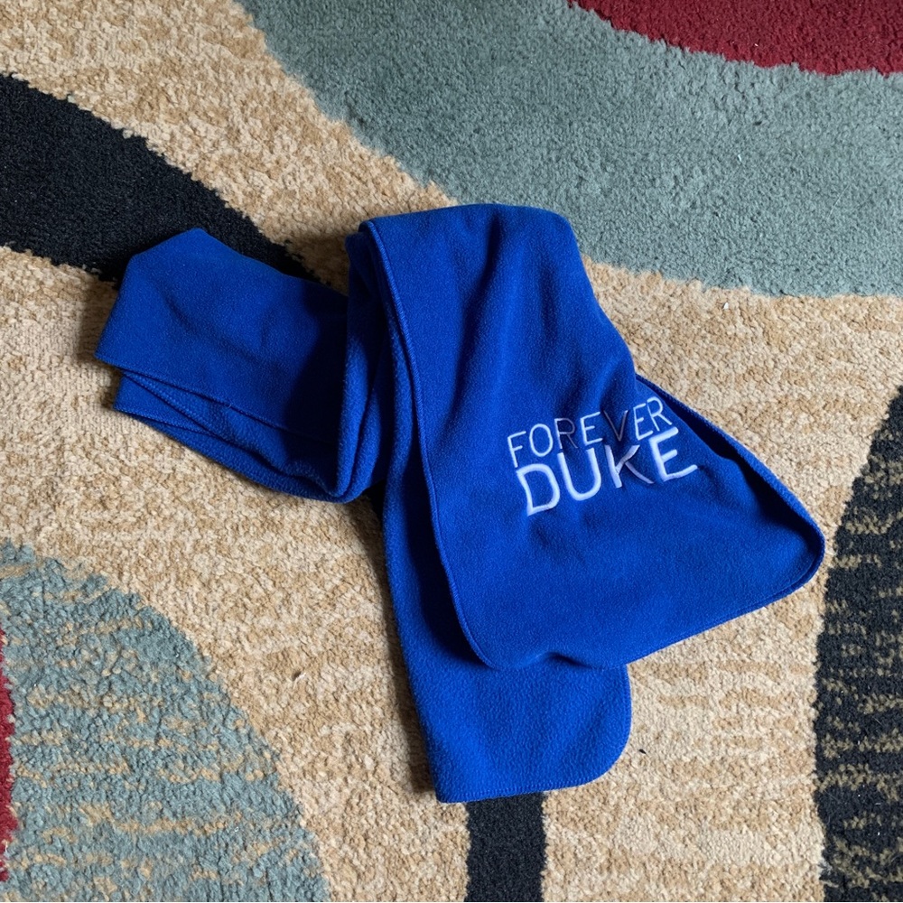 Forever Duke Blue Scarf
